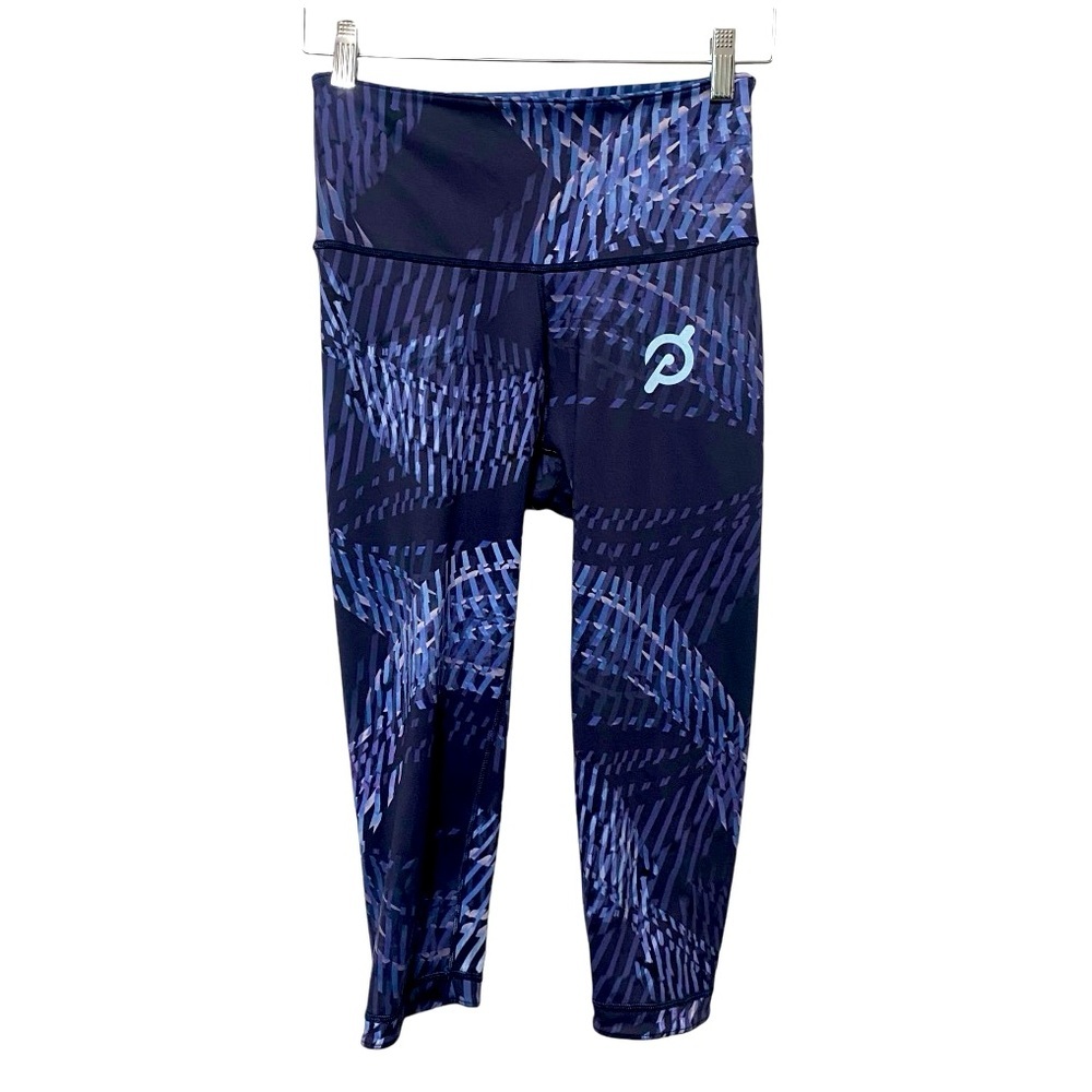 Peloton Zepheria High Waist Capri WITH Leggings Women’s Size XS Workout Exercise